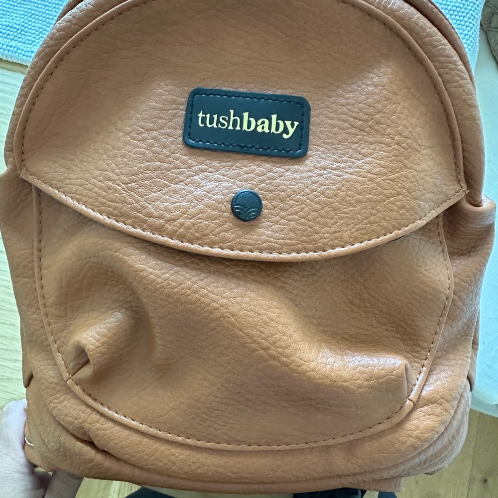 Tan Women's Backpack